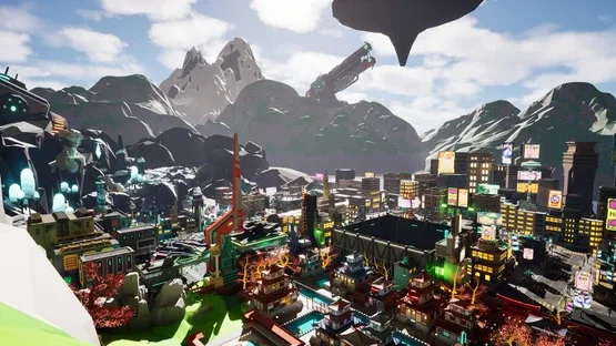 Bion Clash screenshot 3