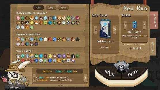 Raccoin: Coin Pusher Roguelike screenshot 5