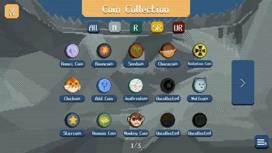 Raccoin: Coin Pusher Roguelike screenshot 8