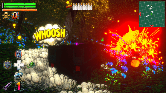 Death Metal Derby Screenshot