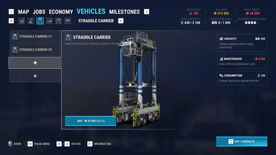 Docked Screenshot