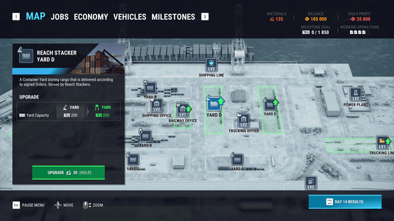 Docked Screenshot