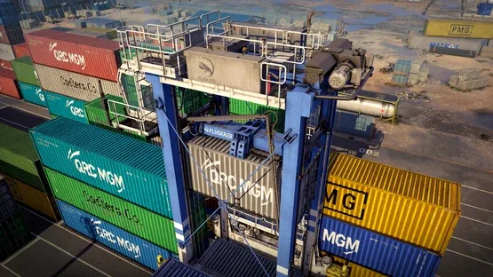 Docked screenshot 7