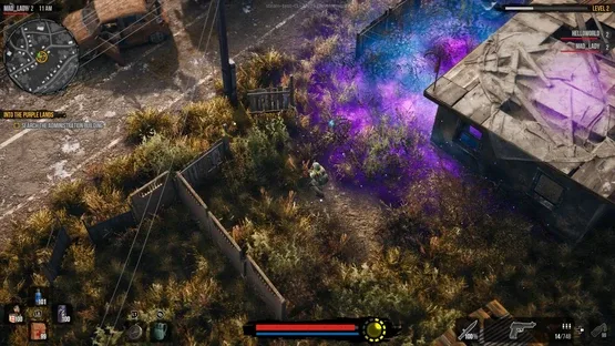 DDoD screenshot 1