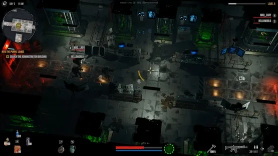DDoD screenshot 4