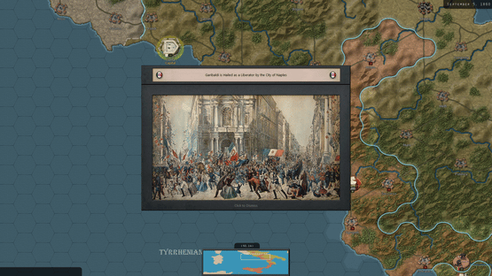 Strategic Command: American Civil War - Concert of Europe Screenshot