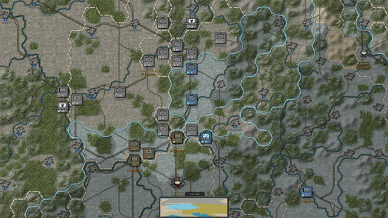 Strategic Command: American Civil War - Concert of Europe Screenshot