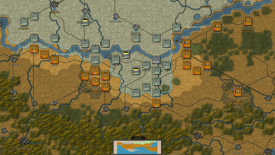 Strategic Command: American Civil War - Concert of Europe Screenshot