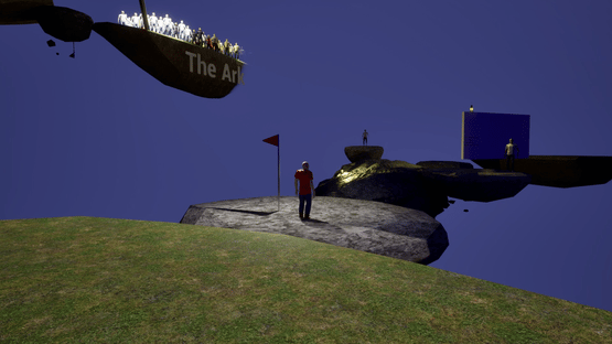 Watching from Afar Screenshot