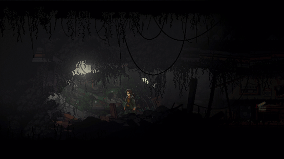 The Road of Dust and Sorrow Screenshot