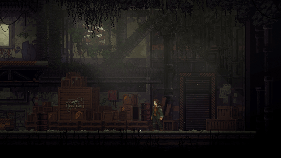 The Road of Dust and Sorrow Screenshot