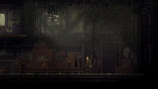 The Road of Dust and Sorrow screenshot 3