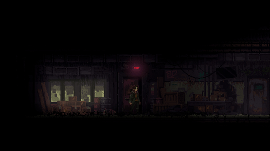 The Road of Dust and Sorrow Screenshot
