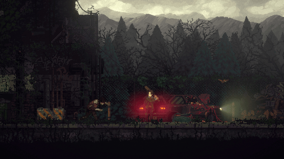 The Road of Dust and Sorrow Screenshot