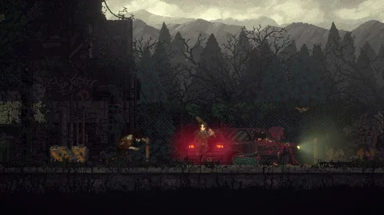 The Road of Dust and Sorrow screenshot 5
