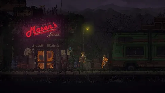 The Road of Dust and Sorrow screenshot 6