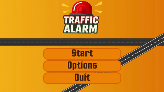 Traffic Alarm Screenshot