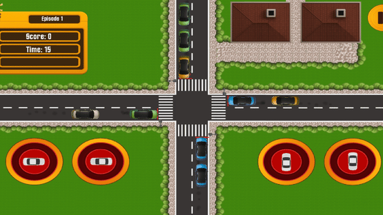 Traffic Alarm Screenshot