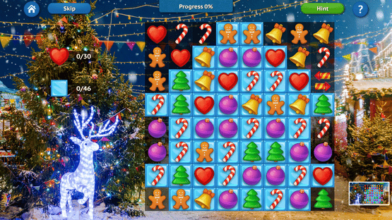 Find All Things: Christmas Screenshot