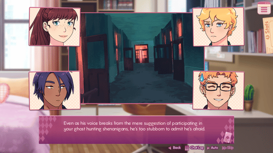 Fetch Re;Quest Screenshot