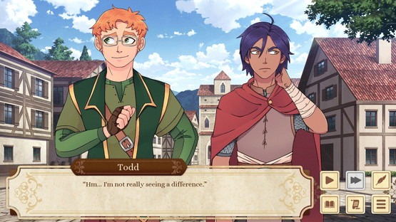 Fetch Quest Remastered Screenshot
