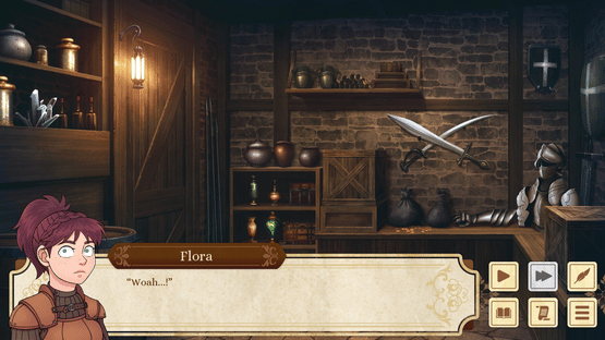 Fetch Quest Remastered Screenshot
