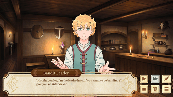 Fetch Quest Remastered Screenshot