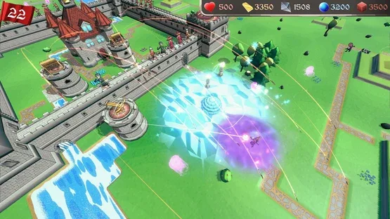 Castella screenshot 7