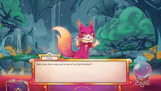 The Spirit Weaver screenshot 1