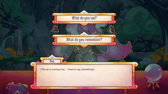 The Spirit Weaver screenshot 8
