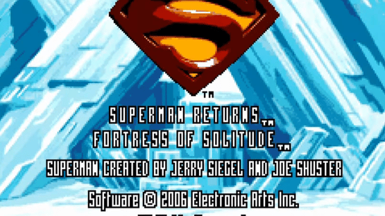Superman Returns: The Videogame Screenshot