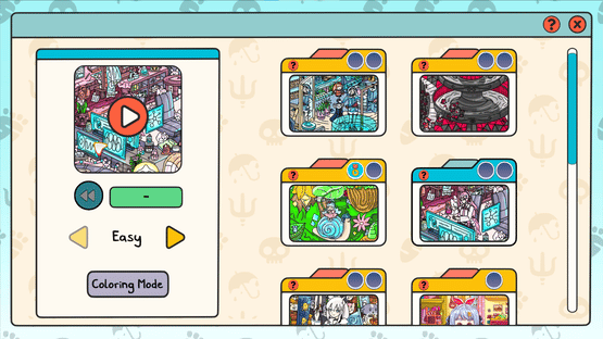 Holo Hidden: My Lovely Fans Can't Be This Hidden Screenshot