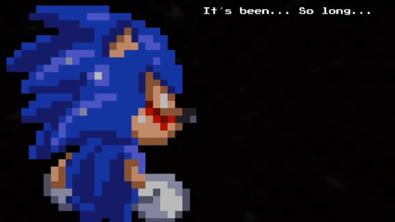 Sonic.Exe The Destiny Screenshot