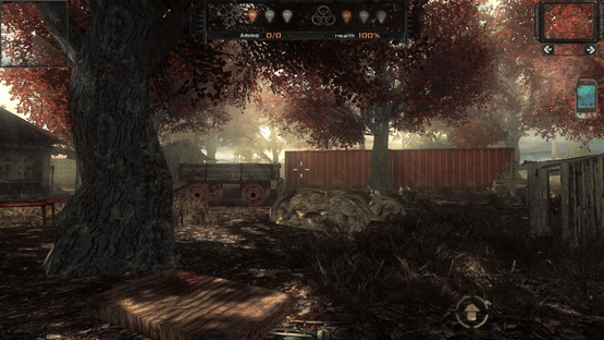 Z.O.N.A Project X Screenshot