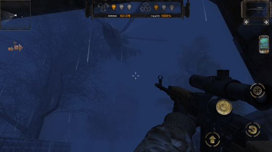 Z.O.N.A Project X Screenshot