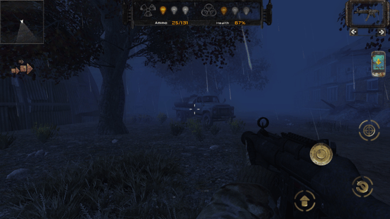 Z.O.N.A Project X Screenshot