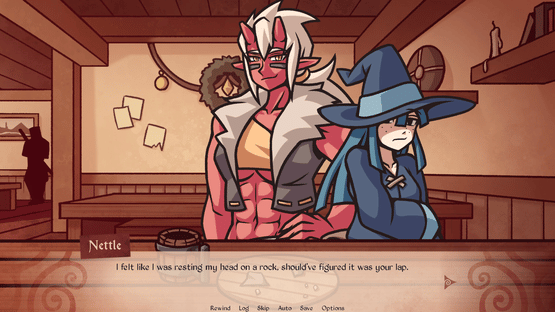 Rain and Respite Screenshot