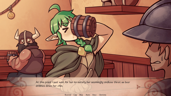 Rain and Respite Screenshot