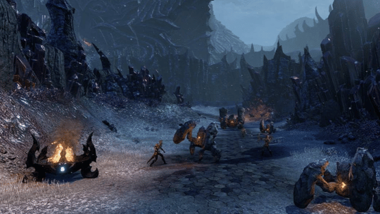 The Elder Scrolls Online: Feast of Shadows Screenshot