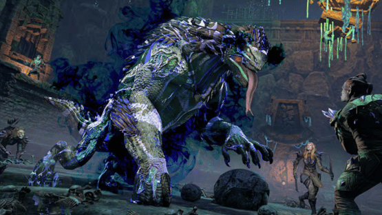 The Elder Scrolls Online: Feast of Shadows Screenshot