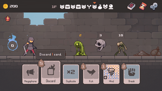 Lethal Dungeon Screenshot