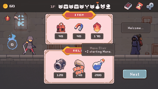 Lethal Dungeon Screenshot