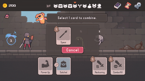 Lethal Dungeon Screenshot