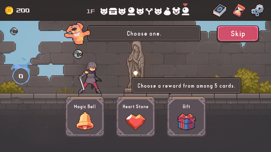 Lethal Dungeon Screenshot