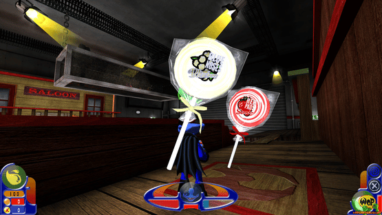 World of Padman Screenshot