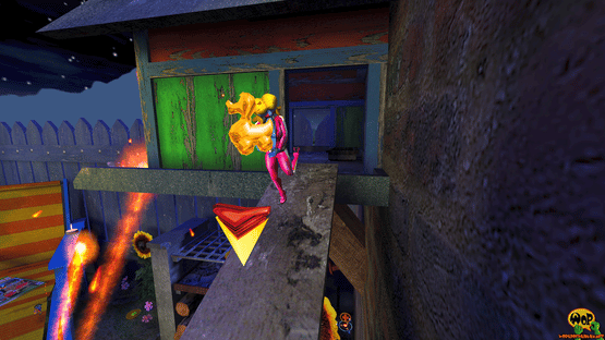 World of Padman Screenshot