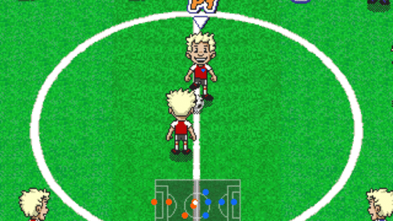 Soccer Challenge Screenshot