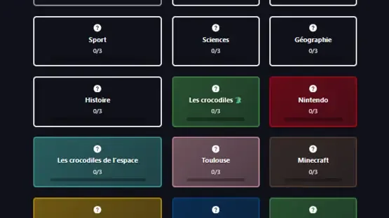 Quiz VS! screenshot 4