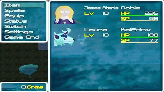 Darkodai screenshot 1