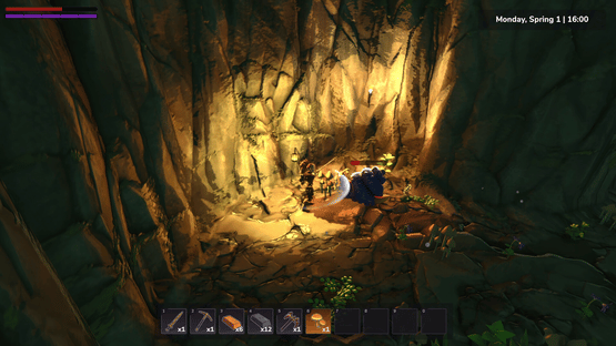 Tempered Hue Screenshot